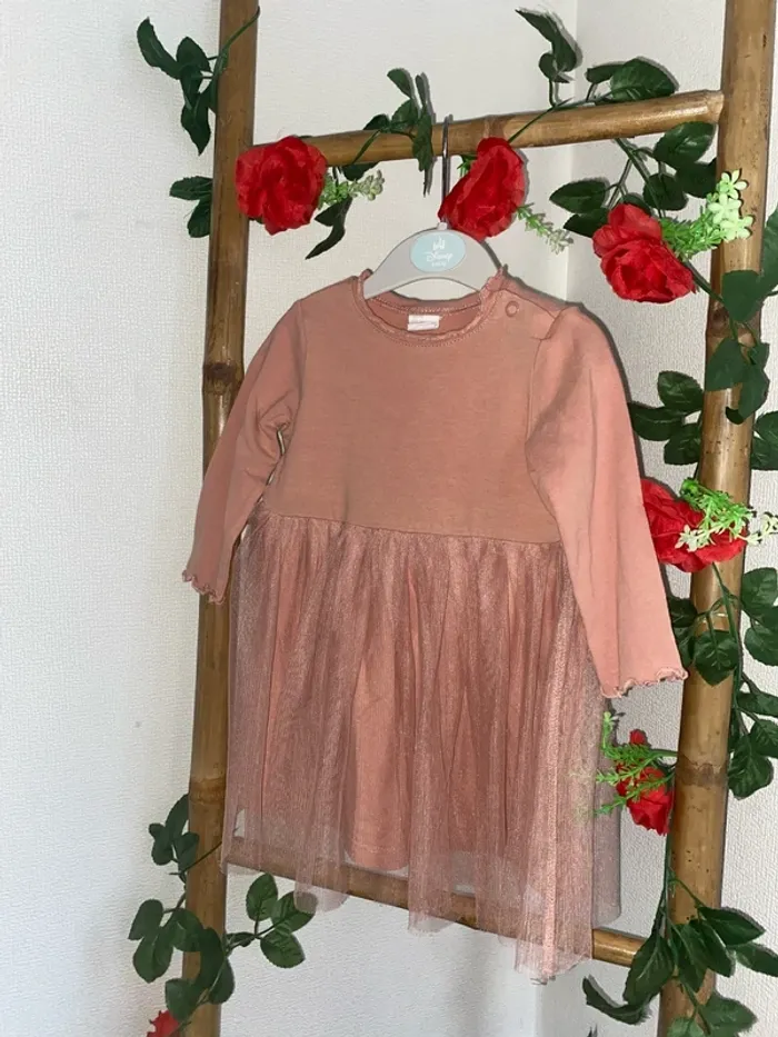 Robe bébé fille - photo numéro 2