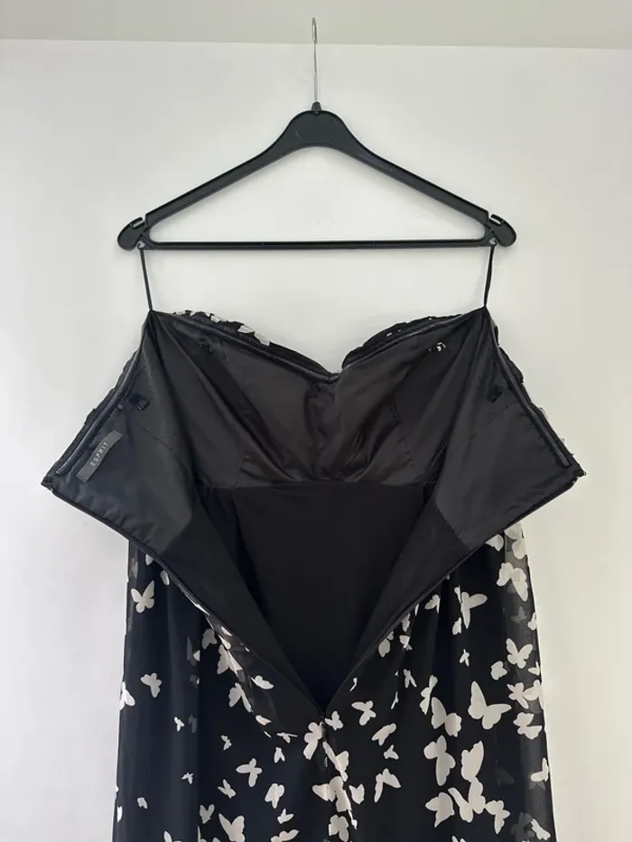 Robe légère bustier - photo numéro 2