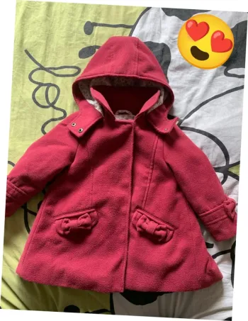🛑manteau vertbeaudet 🛑 2 ans