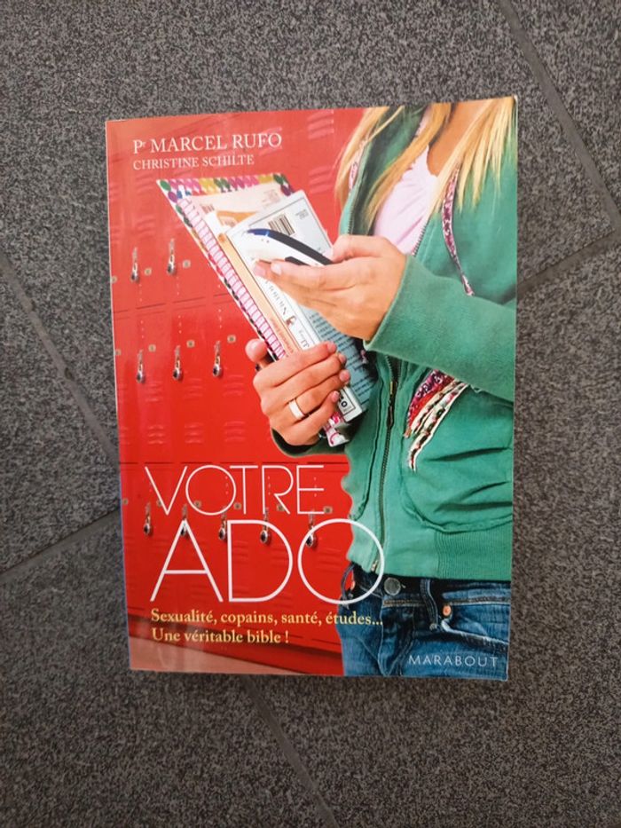 Livre Votre ado