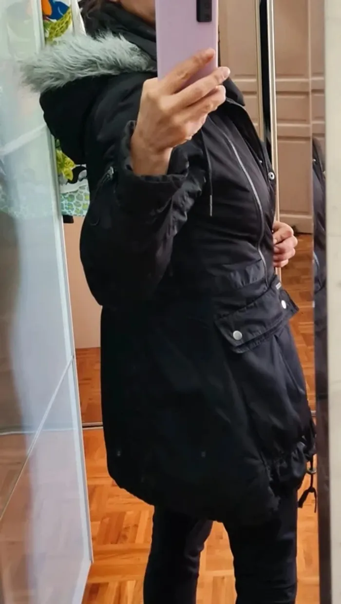 Parka femme Big Star T38 - photo numéro 4