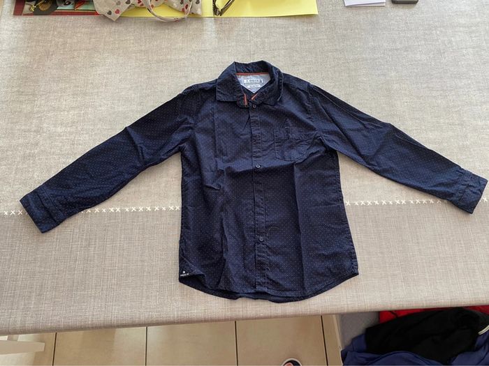 Chemise manches longues 6 ans mayoral