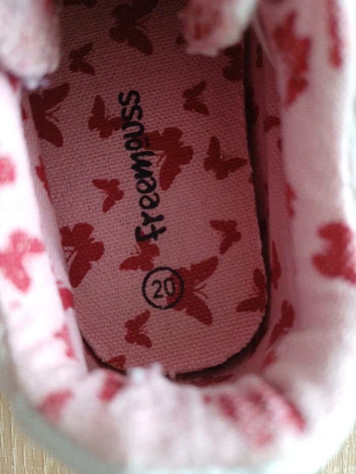 Chaussures pointure 20 - photo numéro 3