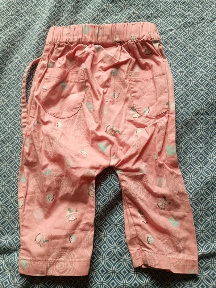 Pantalon leger 3 mois - photo numéro 3