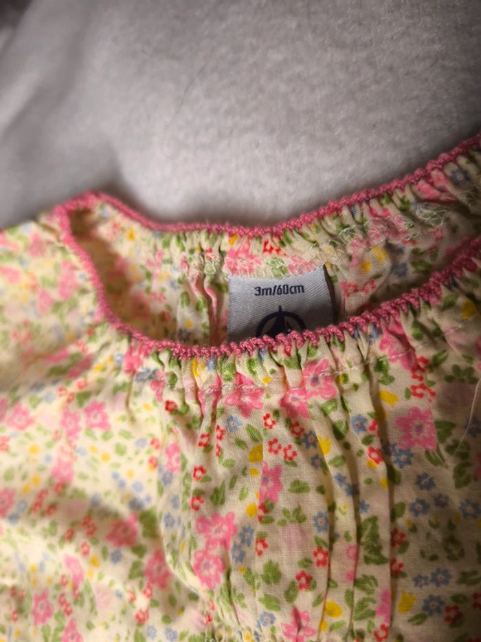 Robe petit bateau - photo numéro 3
