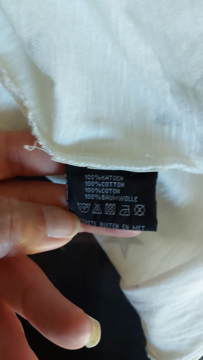 Tee-shirt - photo numéro 6