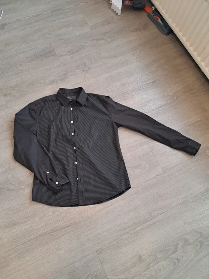 Chemise rayee