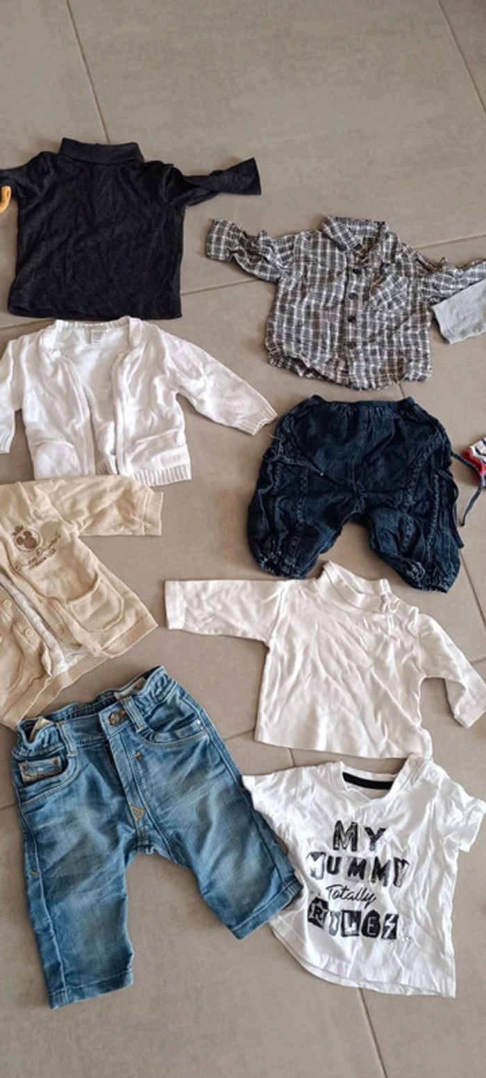 Lot 3 mois - photo numéro 6