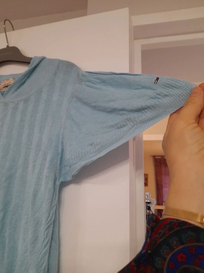 Sweat léger tommy hilfiger - photo numéro 3