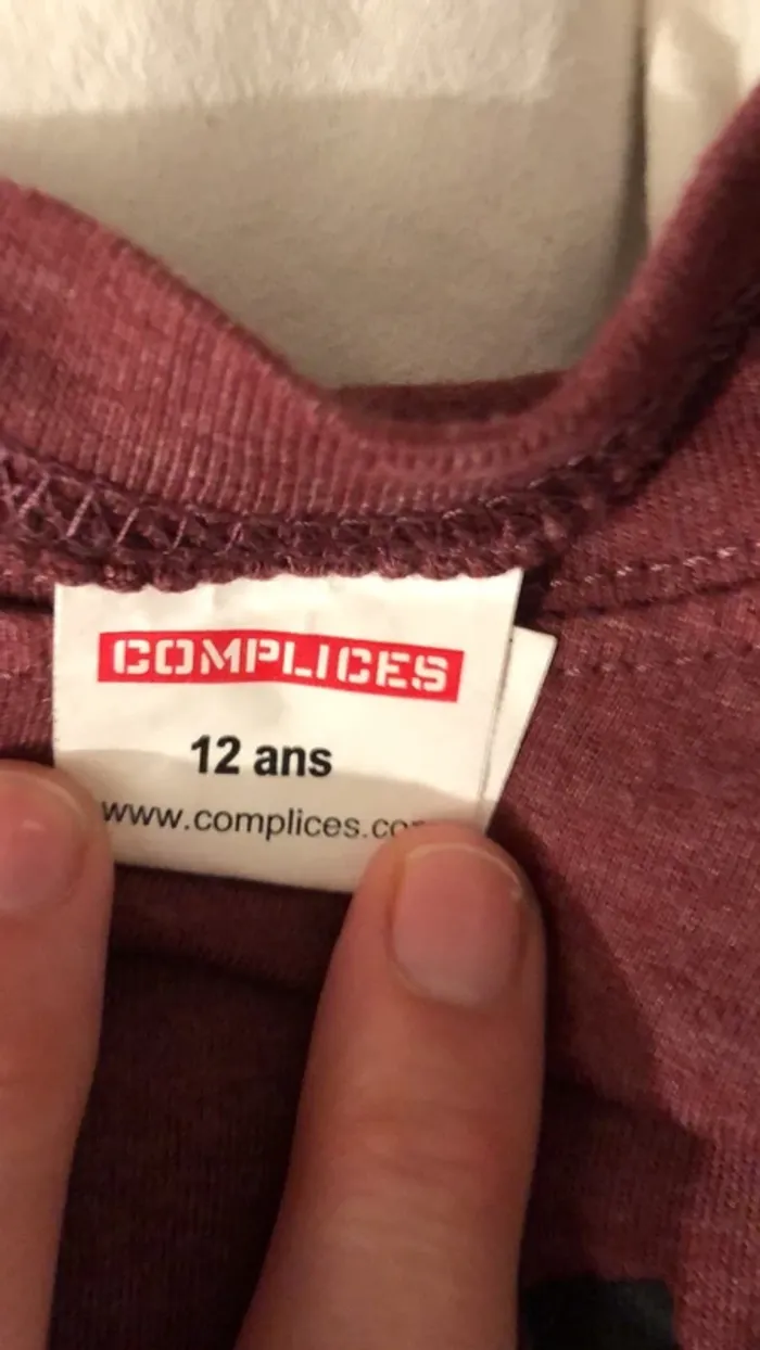 Tee shirt - photo numéro 2