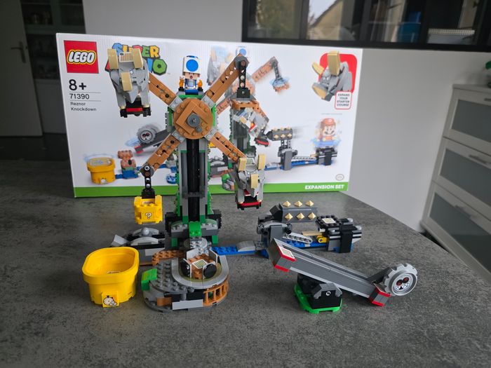 Lego mario 71390 - photo numéro 2