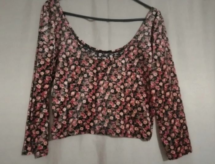 Top court femme - photo numéro 3