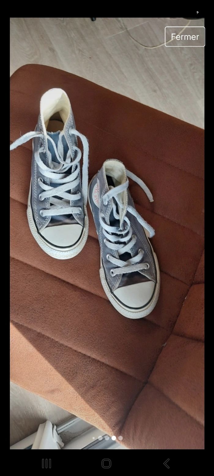 Converse - photo numéro 6
