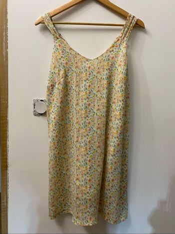 robe à fleur