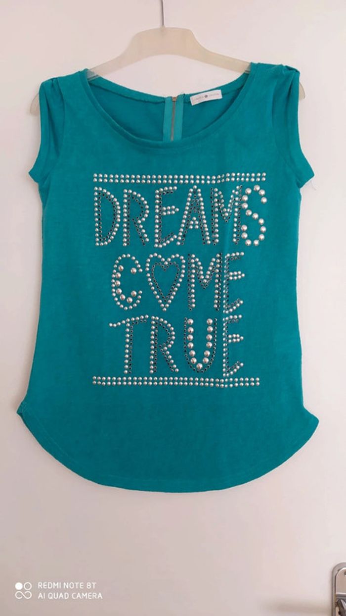 Lot de deux tee-shirts - photo numéro 6