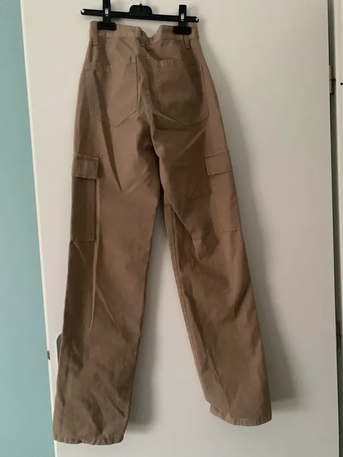 Pantalon cargo - photo numéro 2
