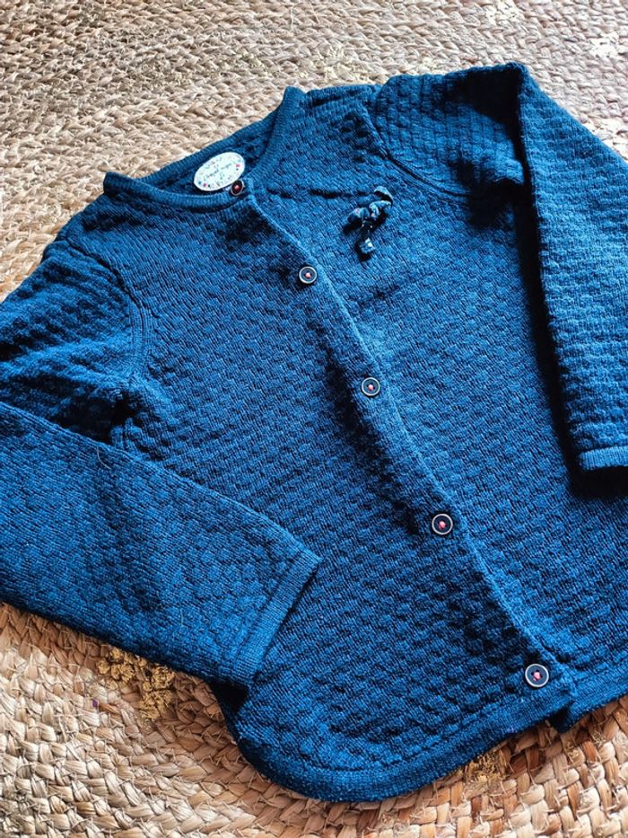 Joli lot vêtements fille - photo numéro 3