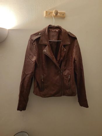 🧥veste cuir Kaporal taille XL🧥