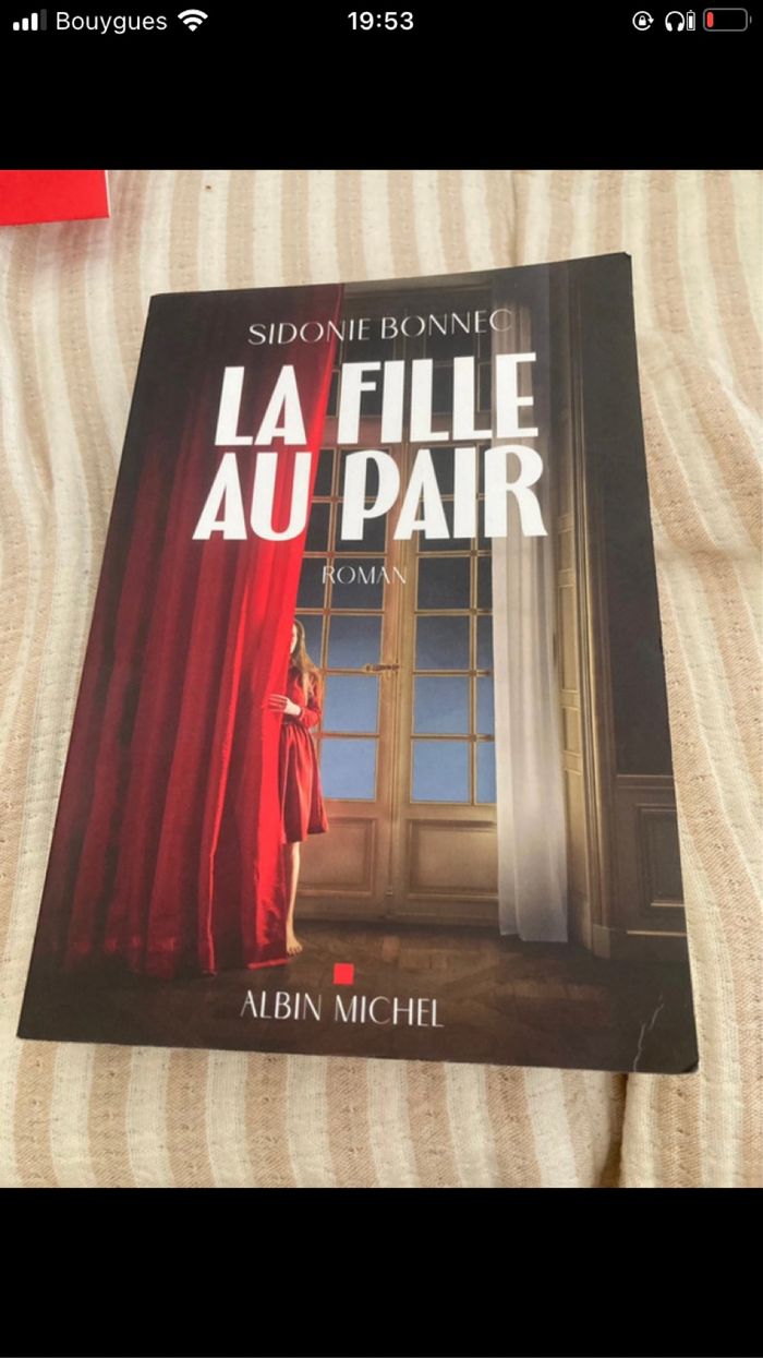 La fille au pair - photo numéro 4