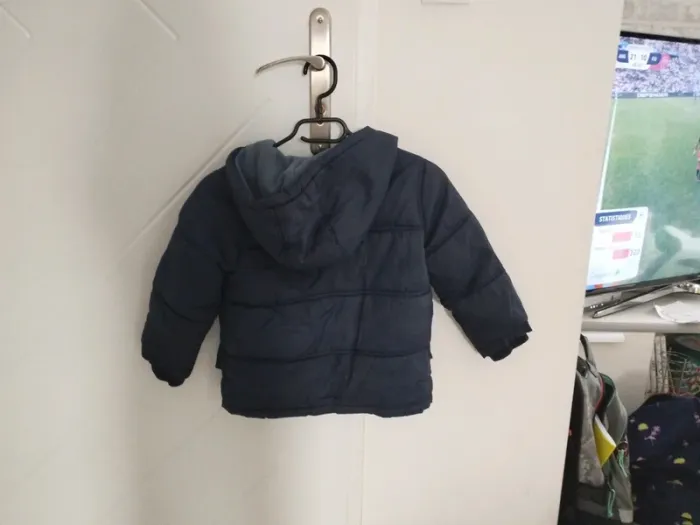 Manteau d'hiver 5 ans - photo numéro 2