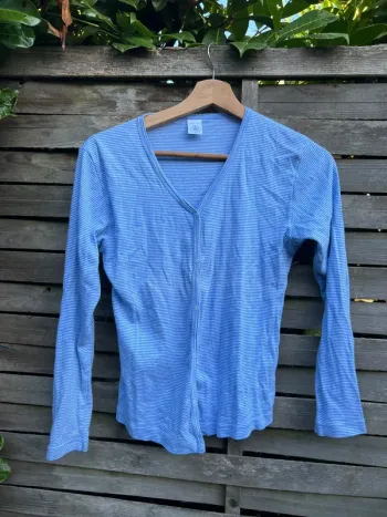 Gilet fin Petit Bateau – 16 ans – Bon état avec petites taches