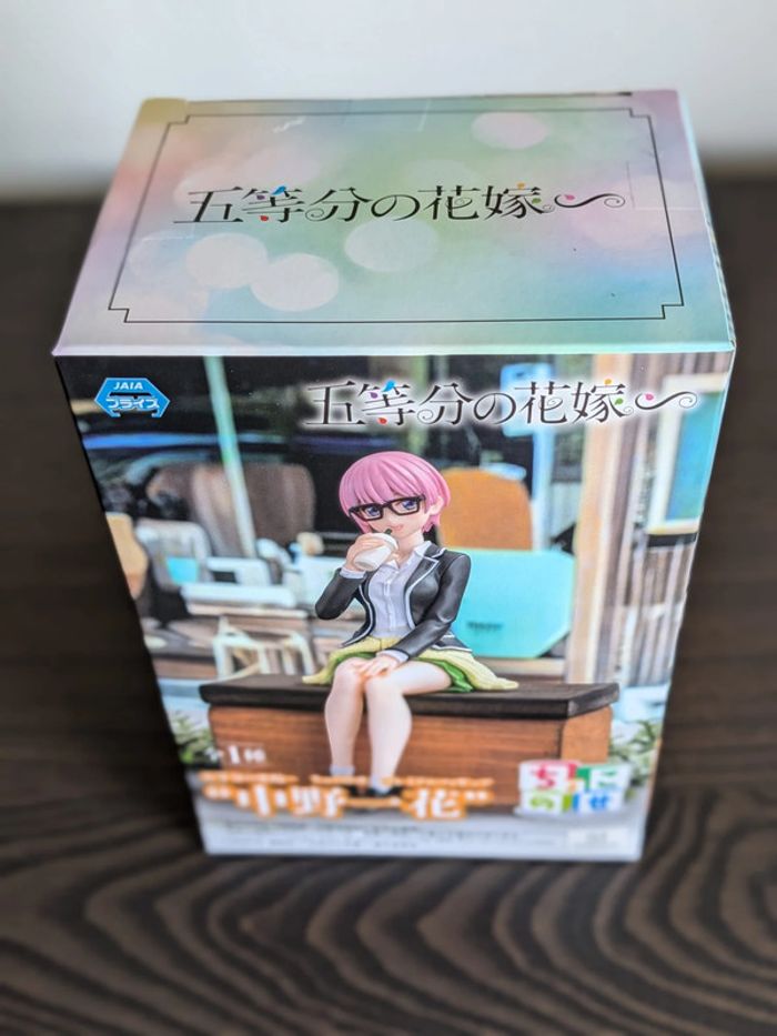 Figurine The Quintessential Quintuplets - Nakano Ichika - SEGA - photo numéro 2