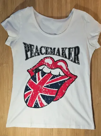 T-shirt imprimé maker