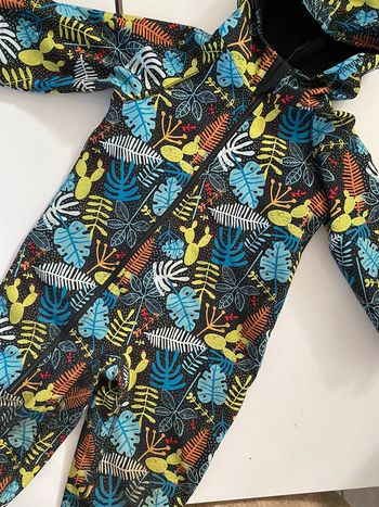 Combinaison pluie imperméable IELM
