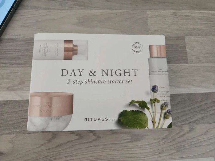 Coffret Rituals Day & Night