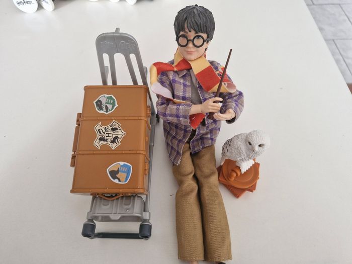Jouets Harry Potter