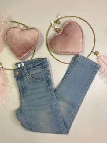 Jeans fille - Taille 5 ans