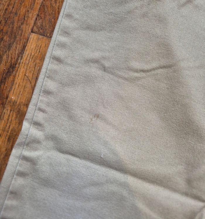 Pantalon droit beige garcon Polo Ralph Lauren Taille 8ans - photo numéro 2