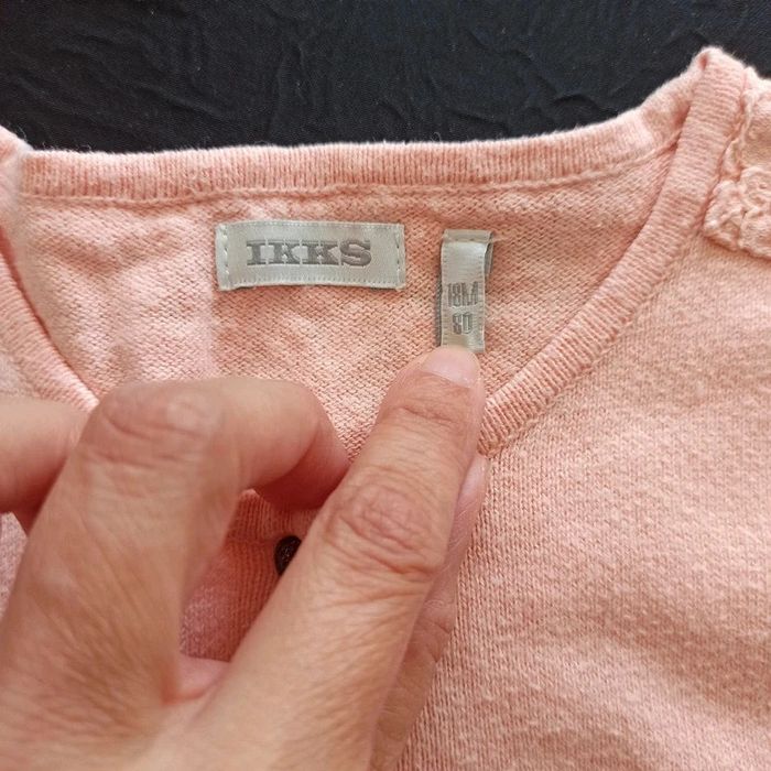 Gilet - photo numéro 3