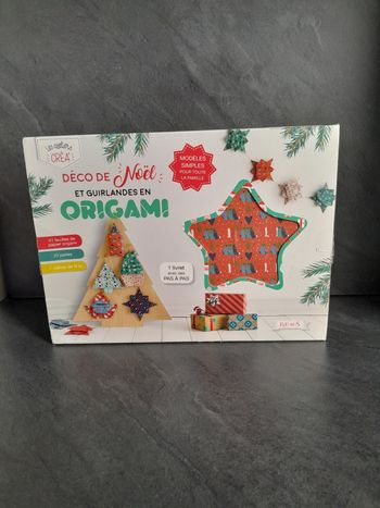 Kit création thème Noël