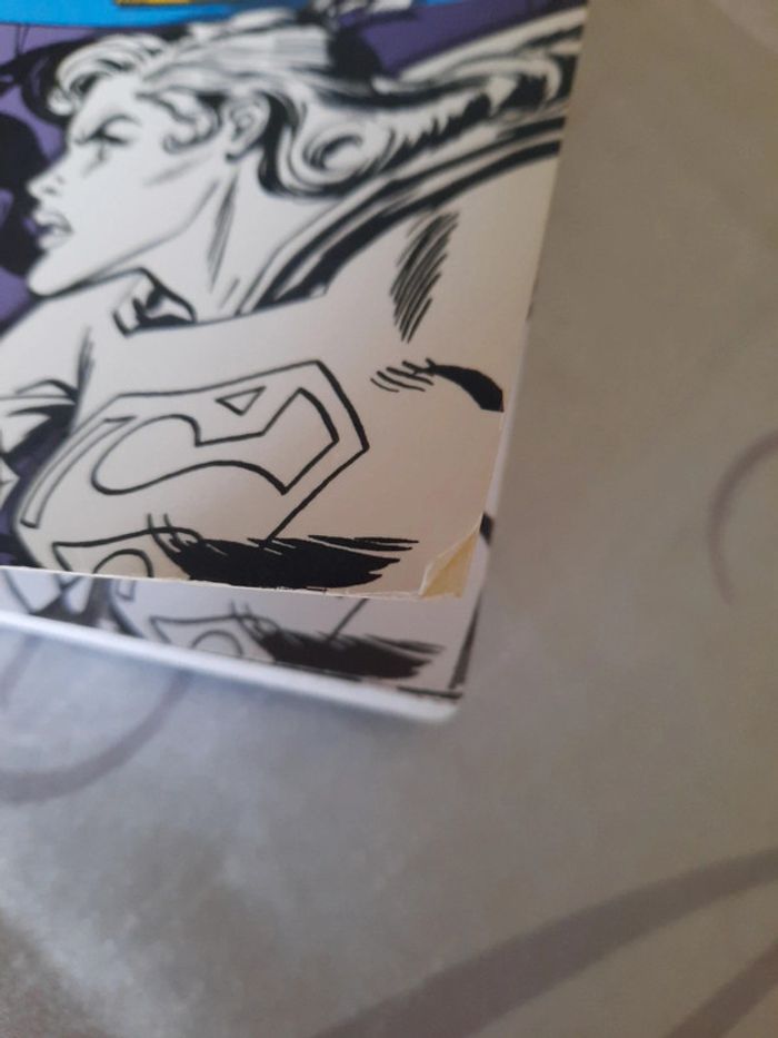 Coloriage l'art de la bd DC - photo numéro 4