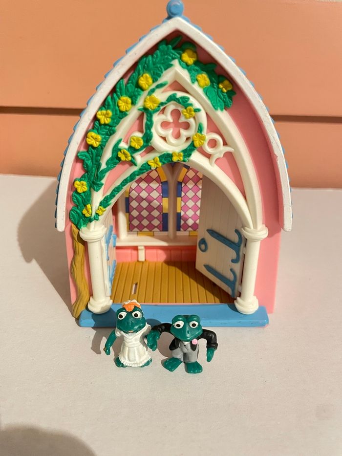 Katie’s weeding teeny weeny families mini sweety