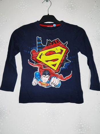 D3622 - tee-shirt garçon 6 ans