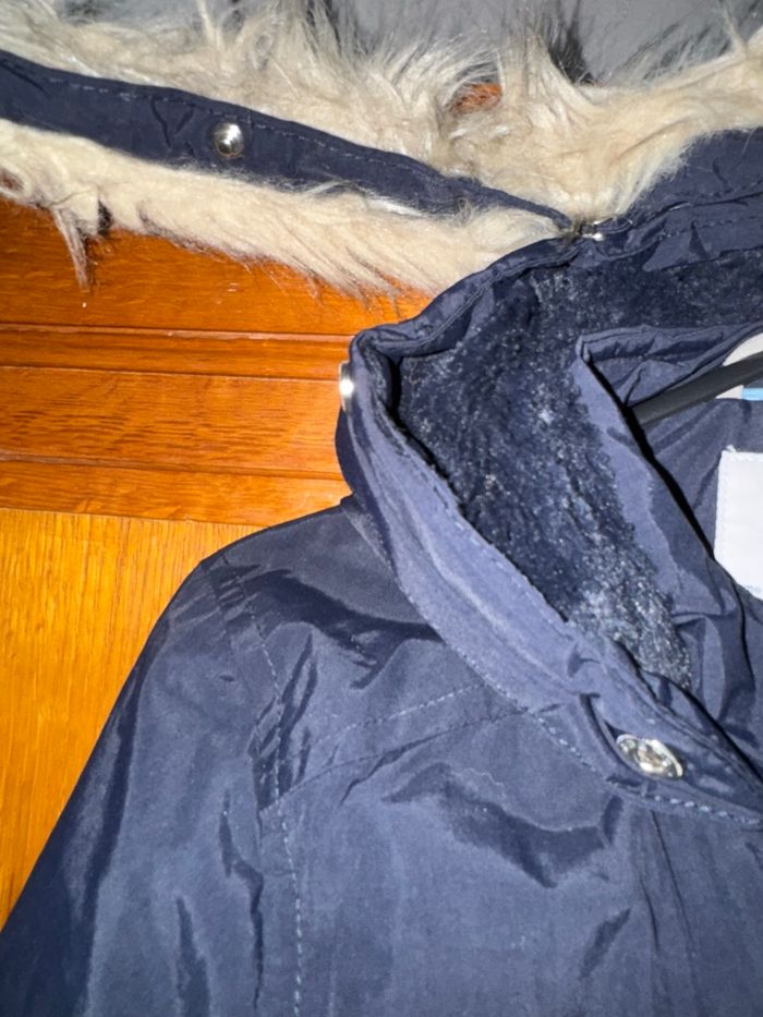 Manteau doudoune 12 ans Okaïdi - photo numéro 3
