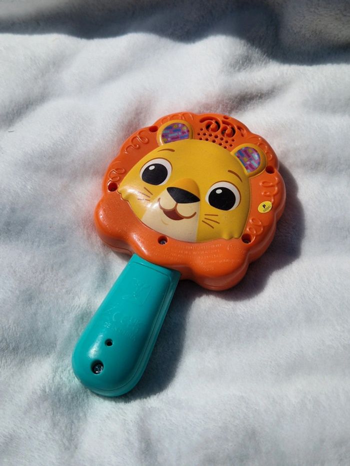 🦁 Miroir musical lion VTech 🦁 - photo numéro 2