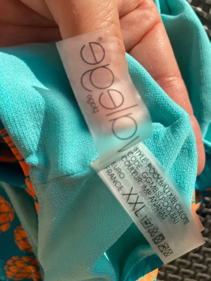 Magnifique Bikini Valege  XXL - photo numéro 14