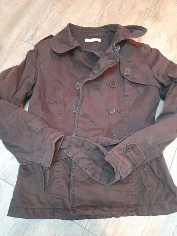 Veste doublée