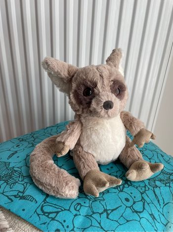 Peluche Jellycat Bruce Bush Baby