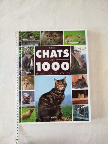 Livre pour les fans de Chat 😍