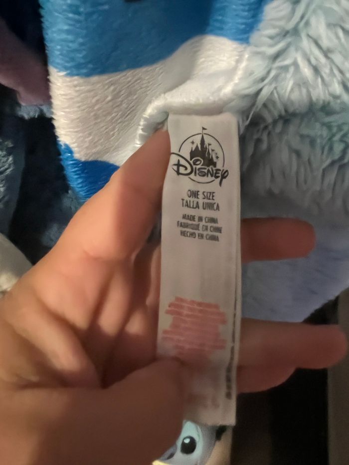 Lot articles stitch Disneyland Paris - photo numéro 2