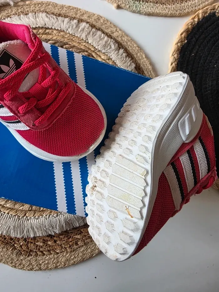 Adidas rose - photo numéro 5