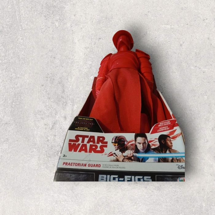 Grande figurine Star Wars – Garde Rouge - photo numéro 2