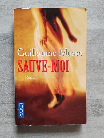 Livre sauve-moi Guillaume Musso
