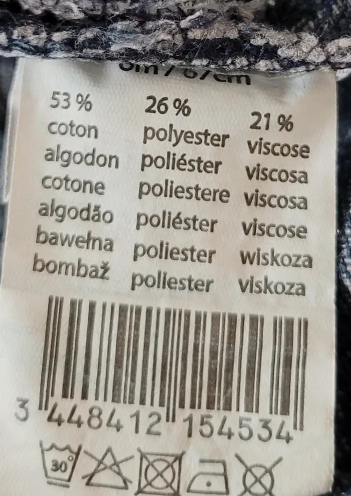 Ensemble bébé 6 mois - photo numéro 8