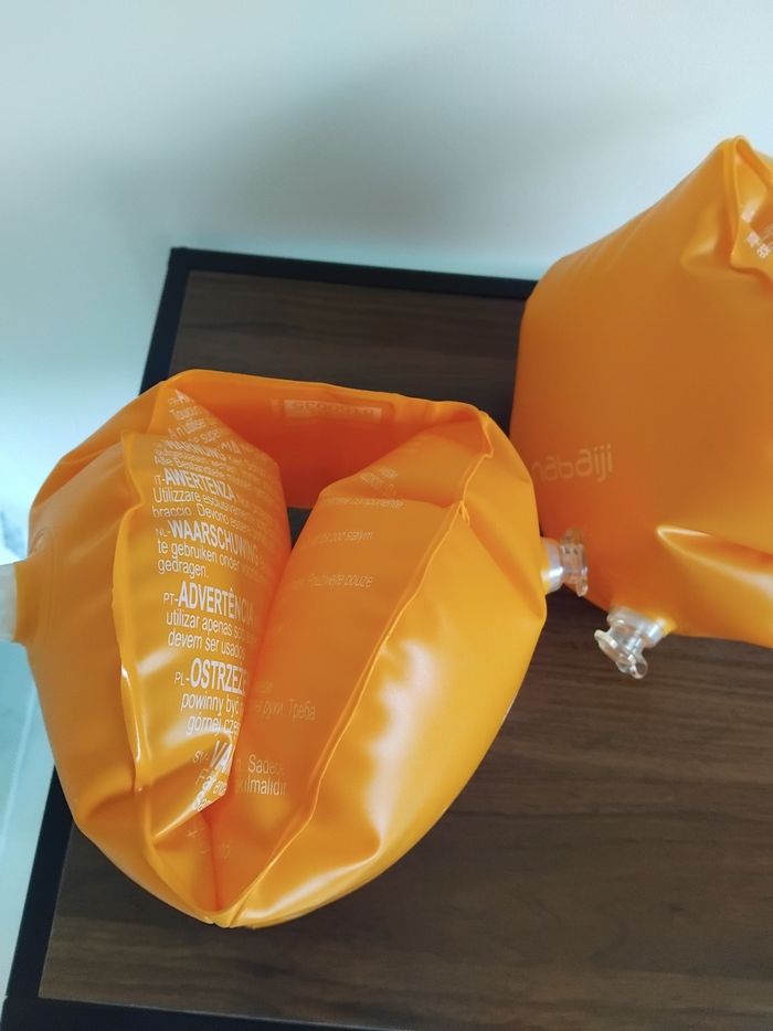 Brassards natation enfant 11/30 kg - photo numéro 6