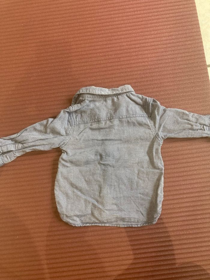 Chemise 6 mois - photo numéro 3